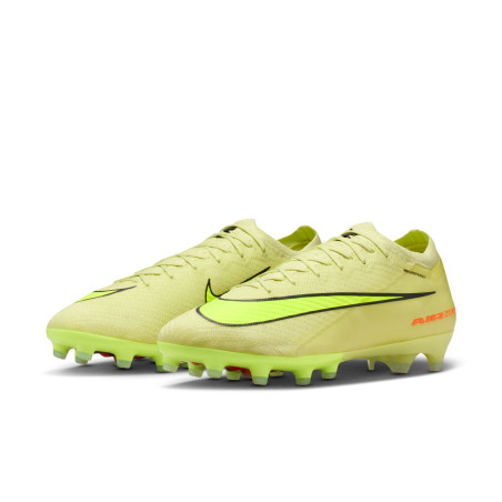 Nike Air Zoom Mercurial Vapor 16 Elite AG-Pro jaune