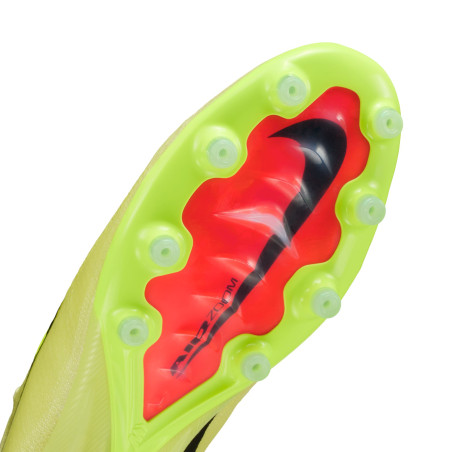 Nike Air Zoom Mercurial Vapor 16 Elite AG-Pro jaune