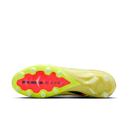 Nike Air Zoom Mercurial Vapor 16 Elite AG-Pro jaune