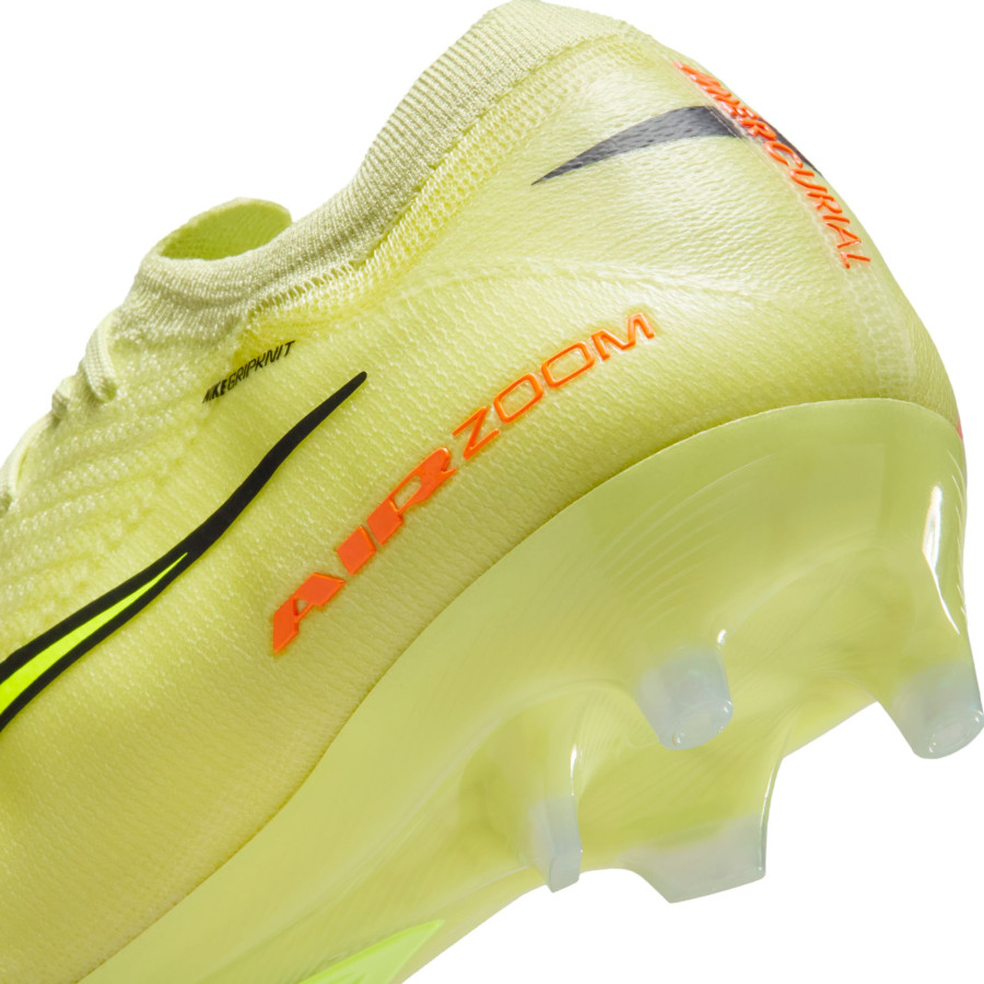 Nike Air Zoom Mercurial Vapor 16 Elite AG-Pro jaune