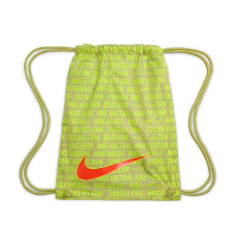 Nike Air Zoom Mercurial Vapor 16 Elite AG-Pro jaune