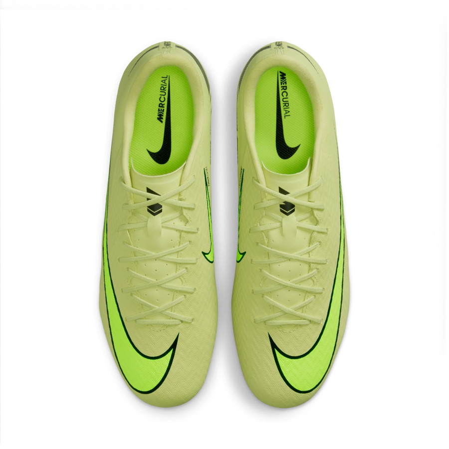 Nike Air Zoom Mercurial Vapor 16 Academy FG/MG jaune