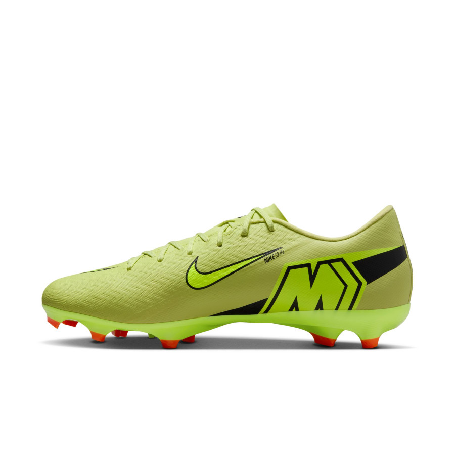 Nike Air Zoom Mercurial Vapor 16 Academy FG/MG jaune