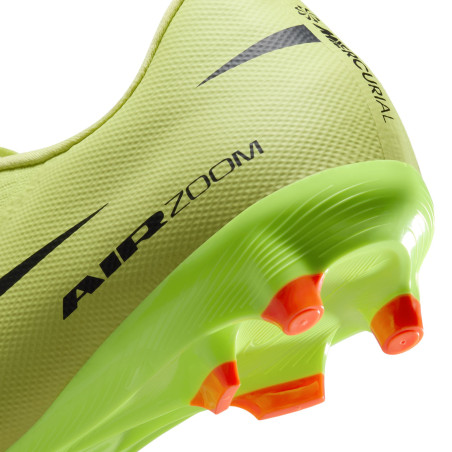 Nike Air Zoom Mercurial Vapor 16 Academy FG/MG jaune