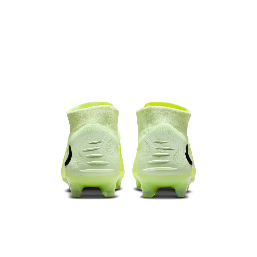 Nike Phantom 6 montante Elite FG jaune