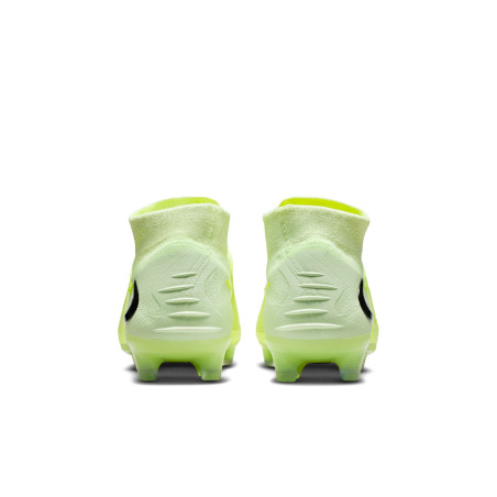 Nike Phantom 6 montante Elite FG jaune