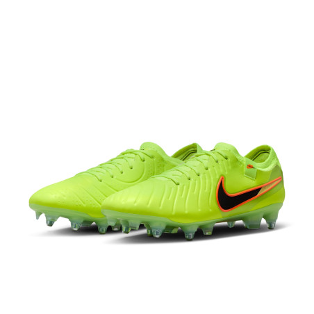 Nike Tiempo Legend 10 Elite SG-Pro Anti-Clog jaune