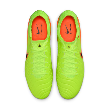 Nike Tiempo Legend 10 Elite SG-Pro Anti-Clog jaune