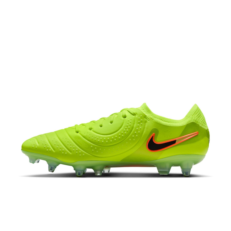 Nike Tiempo Legend 10 Elite SG-Pro Anti-Clog jaune