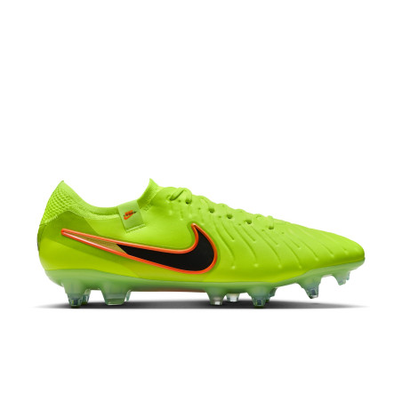 Nike Tiempo Legend 10 Elite SG-Pro Anti-Clog jaune