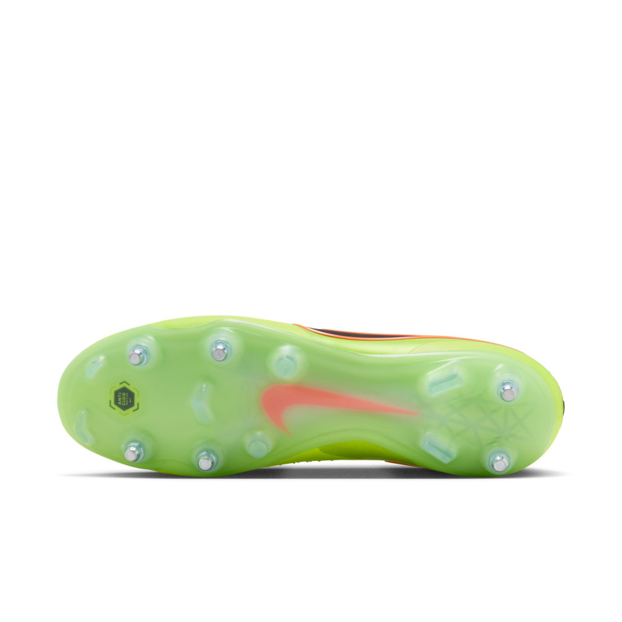 Nike Tiempo Legend 10 Elite SG-Pro Anti-Clog jaune