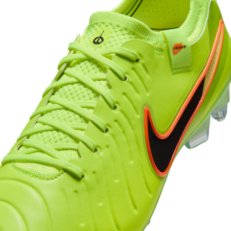 Nike Tiempo Legend 10 Elite SG-Pro Anti-Clog jaune