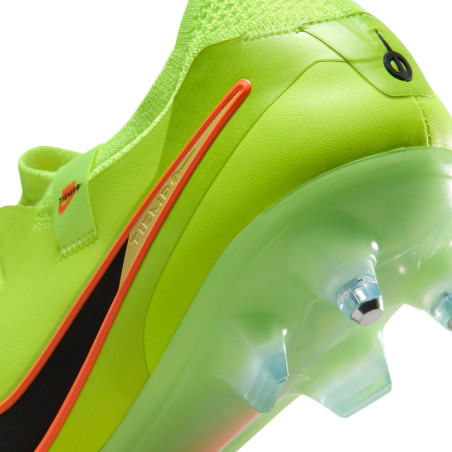 Nike Tiempo Legend 10 Elite SG-Pro Anti-Clog jaune