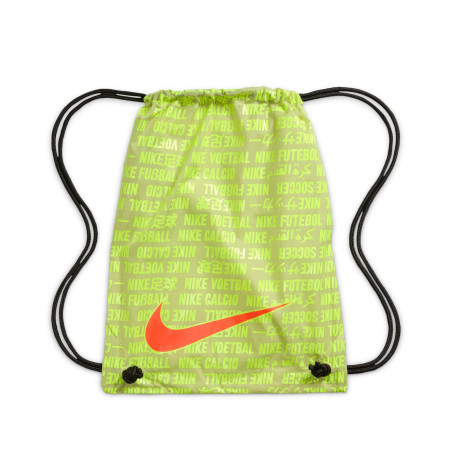 Nike Air Zoom Mercurial Superfly 10 Elite FG jaune
