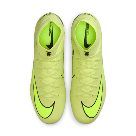 Nike Air Zoom Mercurial Superfly 10 Academy FG/MG jaune