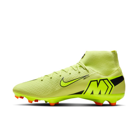 Nike Air Zoom Mercurial Superfly 10 Academy FG/MG jaune