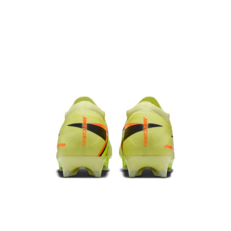 Nike Air Zoom Mercurial Vapor 16 Elite FG jaune