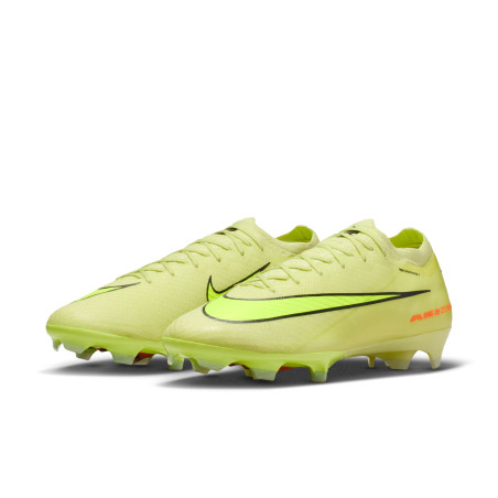Nike Air Zoom Mercurial Vapor 16 Elite FG jaune