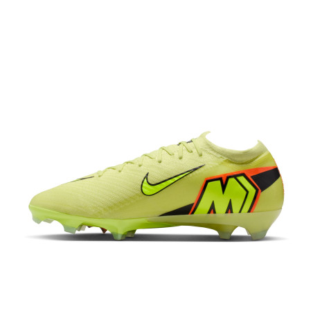 Nike Air Zoom Mercurial Vapor 16 Elite FG jaune