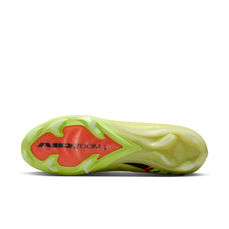 Nike Air Zoom Mercurial Vapor 16 Elite FG jaune