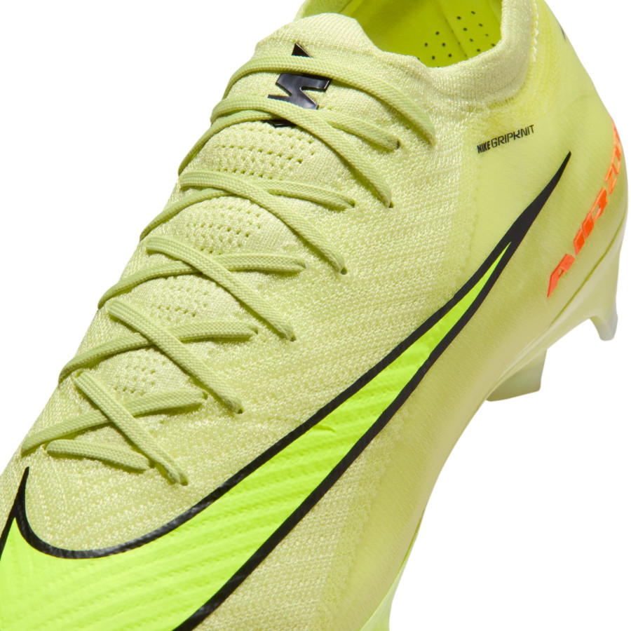 Nike Air Zoom Mercurial Vapor 16 Elite FG jaune