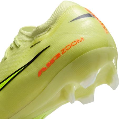 Nike Air Zoom Mercurial Vapor 16 Elite FG jaune