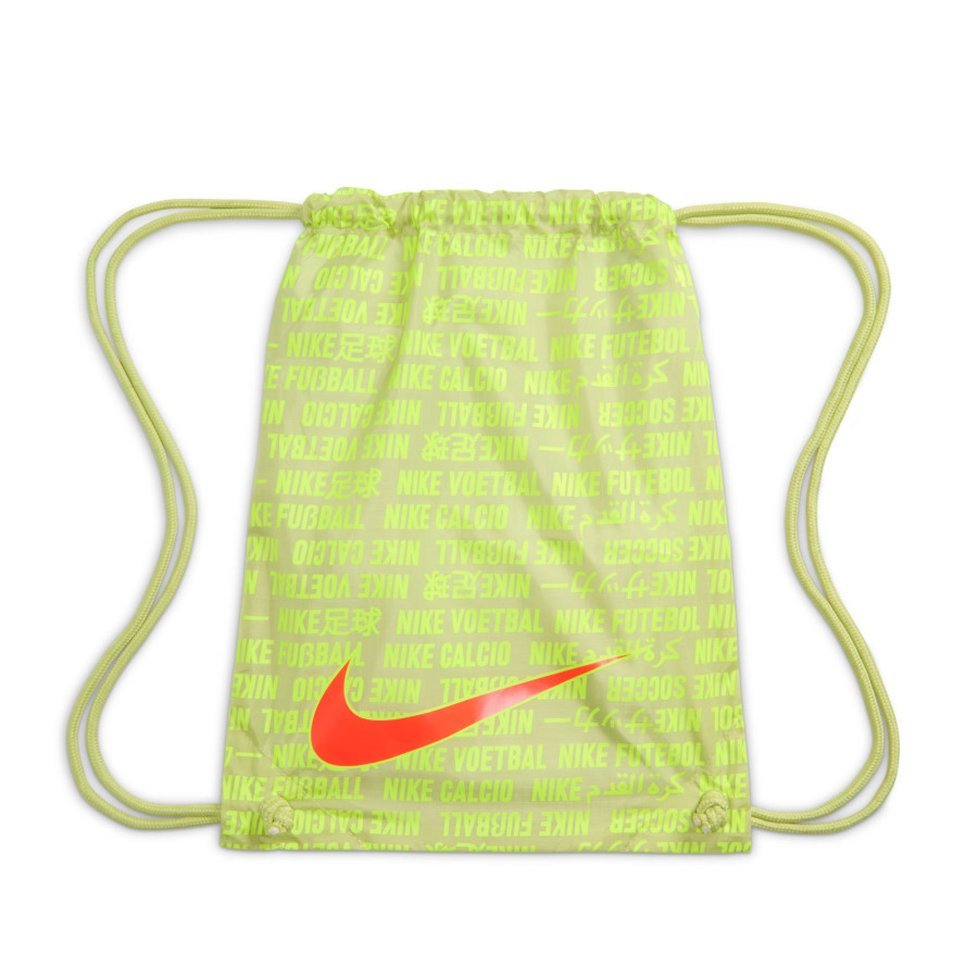 Nike Air Zoom Mercurial Vapor 16 Elite FG jaune