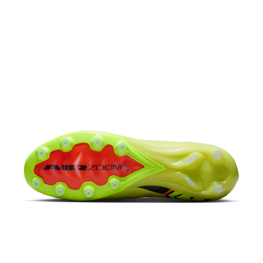 Nike Air Zoom Mercurial Superfly 10 Elite AG-Pro jaune