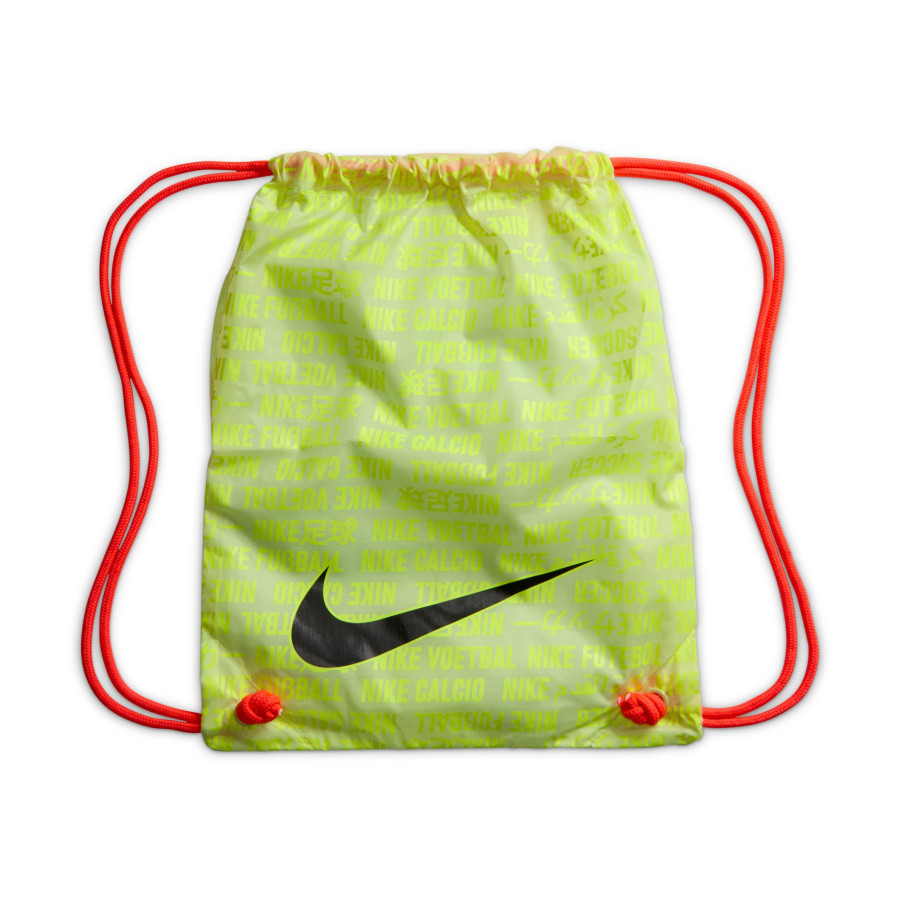 Nike Air Zoom Mercurial Superfly 10 Elite AG-Pro jaune