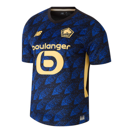 Maillot LOSC third 2025/26