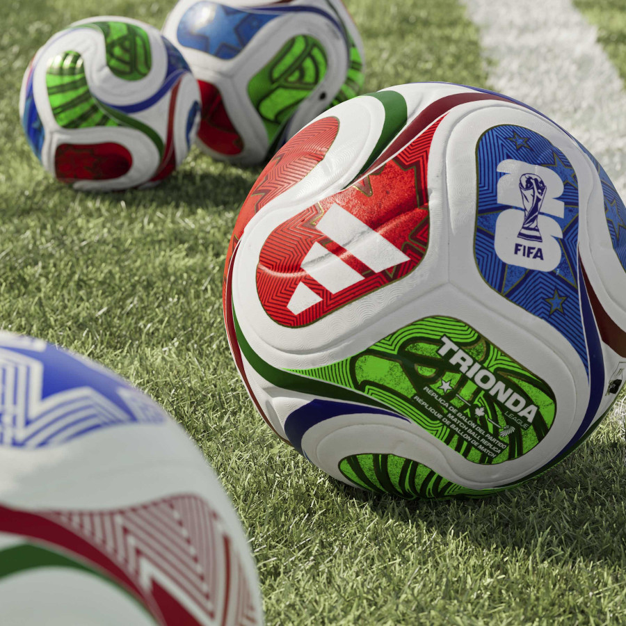 Ballon adidas Trionda Coupe du Monde 2026