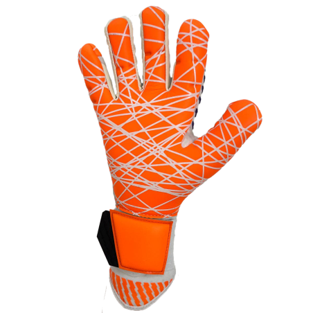 Gants gardien Uhlsport Cybertec Maignan Ultragrip orange