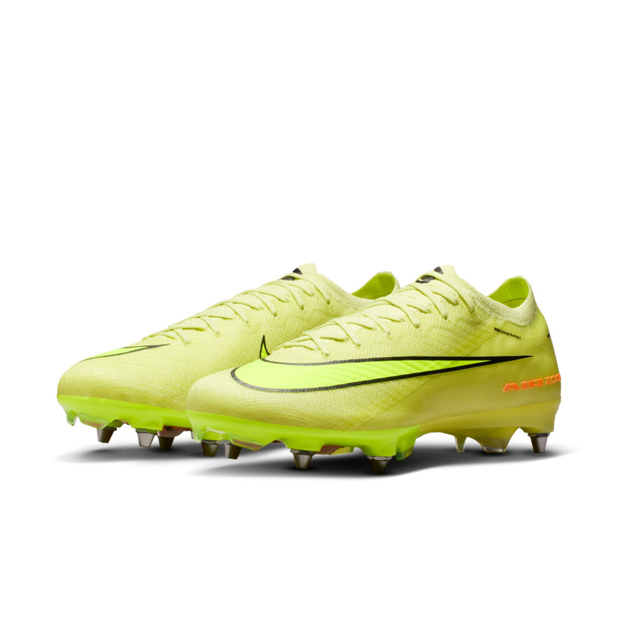 Nike Air Zoom Mercurial Vapor 16 Elite SG-Pro jaune