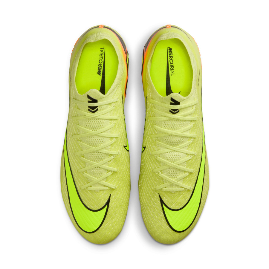 Nike Air Zoom Mercurial Vapor 16 Elite SG-Pro jaune