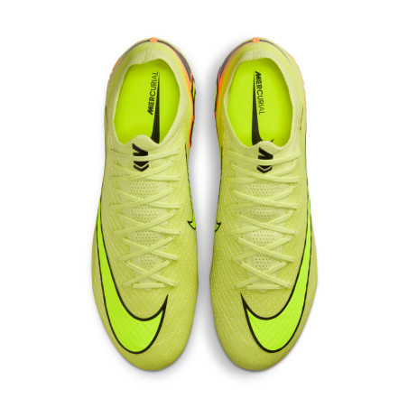 Nike Air Zoom Mercurial Vapor 16 Elite SG-Pro jaune