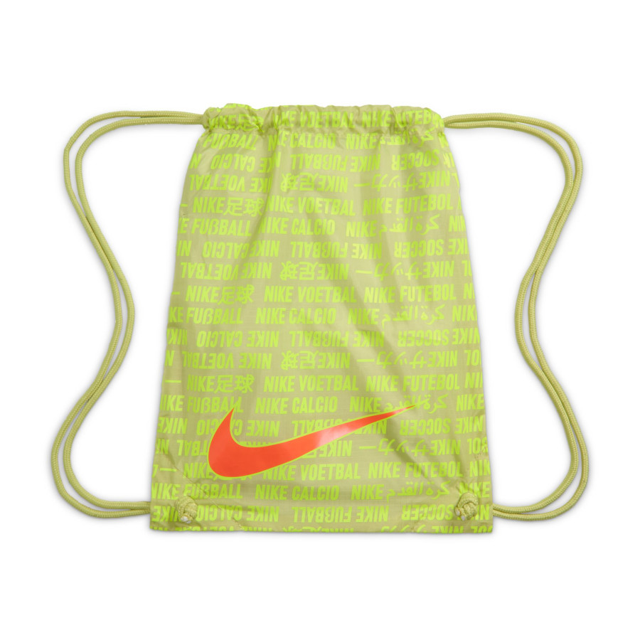 Nike Air Zoom Mercurial Vapor 16 Elite SG-Pro jaune