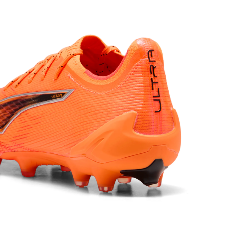 Puma Ultra 6 Ultimate AG orange noir
