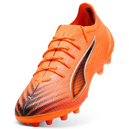 Puma Ultra 6 Ultimate AG orange noir