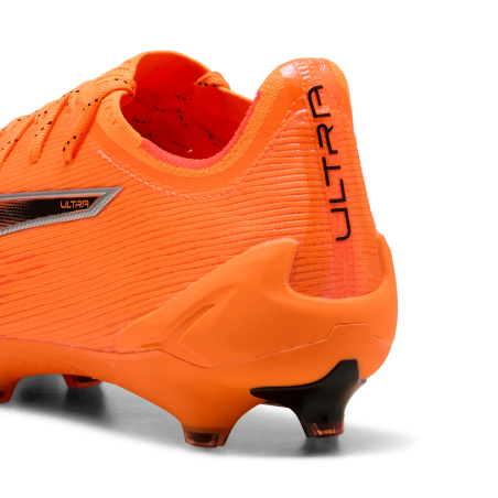 Puma Ultra 6 Ultimate FG orange noir