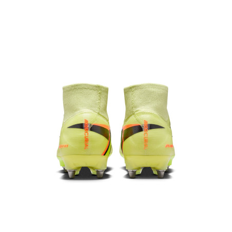 Nike Air Zoom Mercurial Superfly 10 Elite SG-Pro jaune