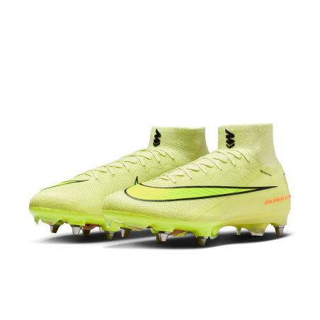 Nike Air Zoom Mercurial Superfly 10 Elite SG-Pro jaune