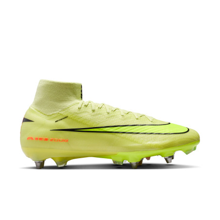 Nike Air Zoom Mercurial Superfly 10 Elite SG-Pro jaune