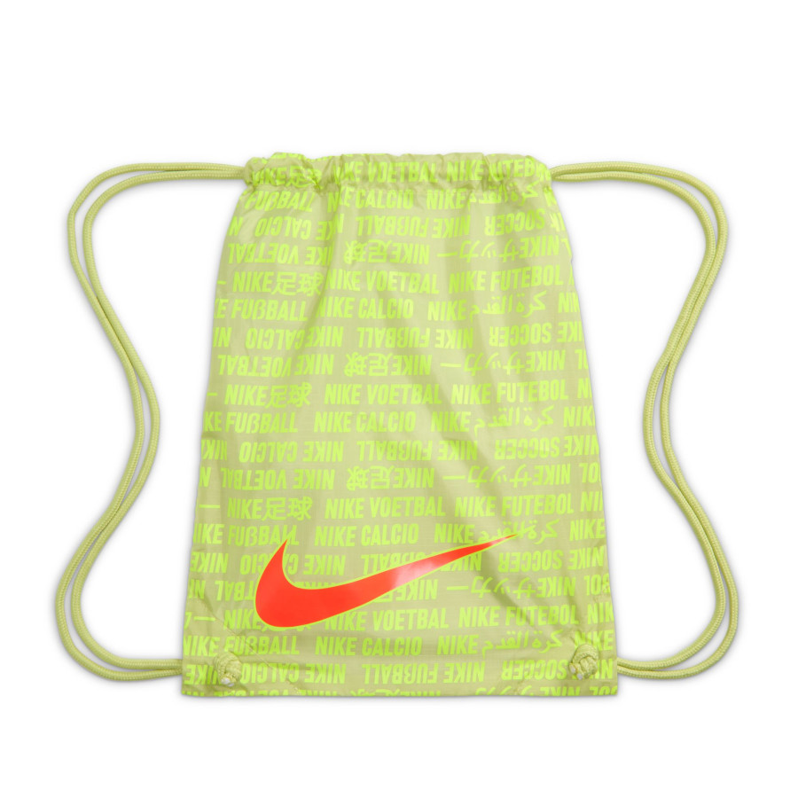 Nike Air Zoom Mercurial Superfly 10 Elite SG-Pro jaune