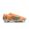 Nike Air Zoom Mercurial Vapor 16 Elite Mbappé AG-Pro orange bleu