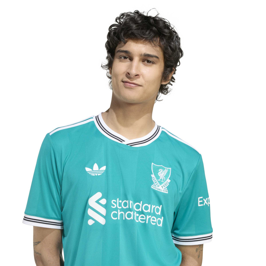 Maillot Liverpool third 2025/26