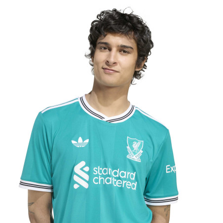Maillot Liverpool third 2025/26