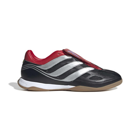 adidas Predator Precision Street Indoor noir rouge