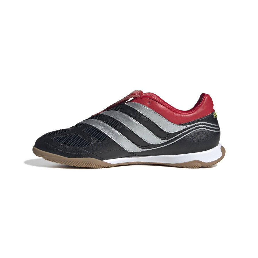 adidas Predator Precision Street Indoor noir rouge