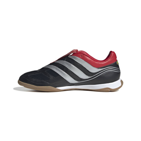 adidas Predator Precision Street Indoor noir rouge