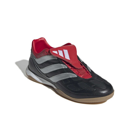 adidas Predator Precision Street Indoor noir rouge